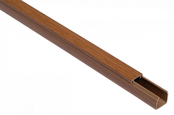 Кабель-канал 16*16 Элекор (цвет сосна)