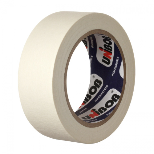 Лента малярная клейкая 50ммх50м (36шт/уп.) ГОСТ 49-6-485