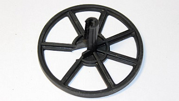 Фиксатор с разрезом ГАЛЕН (d=80мм) для создания воздушного зазора