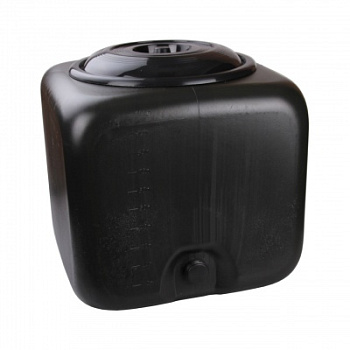 Бак для душевой 100л квадратный (уп.2) М3271