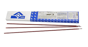 Электроды ЛЭЗ МР-3 2 мм (1 кг)