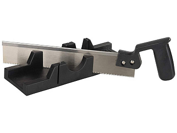 Стусло пластиковое с ножовкой 42-4-202