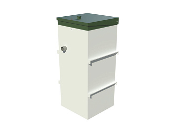 УОСВ "ТОПОЛ-ЭКО/TOPOL-ECO модели ТОПАС 6 / TOPAS 6"