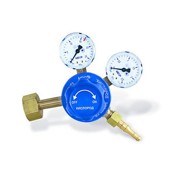 Редуктор кислородный БКО-50 КР (среднегабаритный)