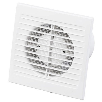 Венилятор осевой вытяжной Сириус 100 Таймер