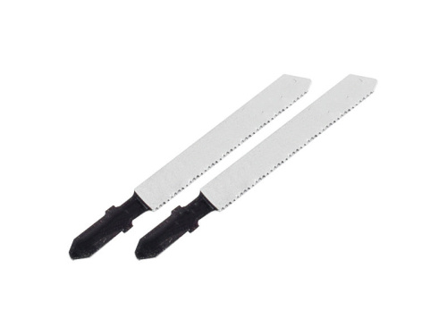 Пилки для лобзика по металлу и дереву 50мм 2шт. 81-2-005