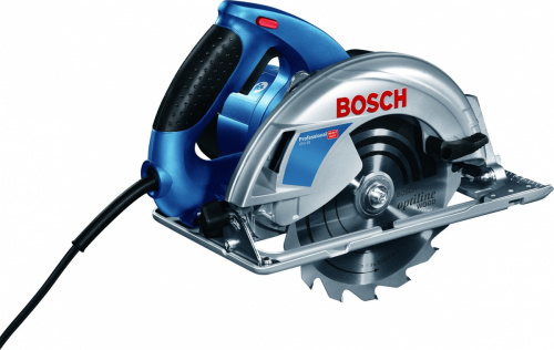 !BOSCH Циркулярная пила GKS 65 (0601667000)