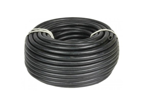 Шланг кислородный D- 9.0мм (черный) (40м)
