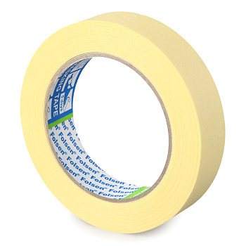 Лента малярная клейкая 25ммх50м (72шт/уп.) ГОСТ