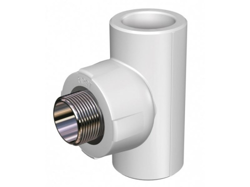 ПП Тройник переходной НР 20х1/2"х20 (100/25)