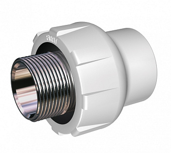 ПП Муфта переходная НР 20 x 1/2" (150/30)