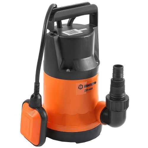 ВИХРЬ Дренажный насос ДН- 400