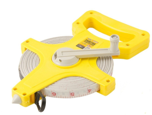 Рулетка геодезическая 20м 15-2-420