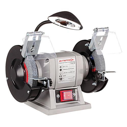 ИНТЕРСКОЛ Электроточило Т-150/150