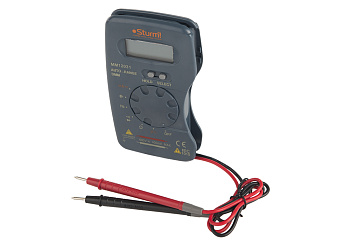 !STURM Мультиметр MM-12031