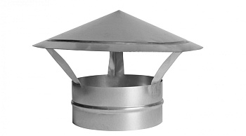 Зонт 125*115 оц 0,50