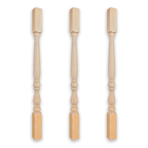 Балясина 45х45x900 ВИТАЯ