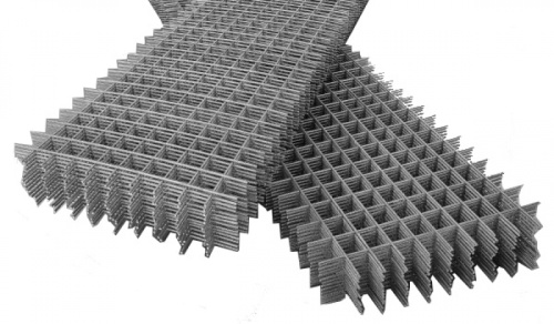 Сетка кладочная d 4мм 100*100мм (2*0,38м)