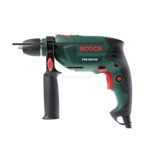 !BOSCH Дрель ударная PSB 650 RE (0.603.128.020 )