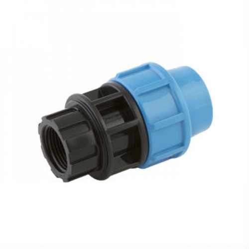 Муфта ПНД 25х1" ВР