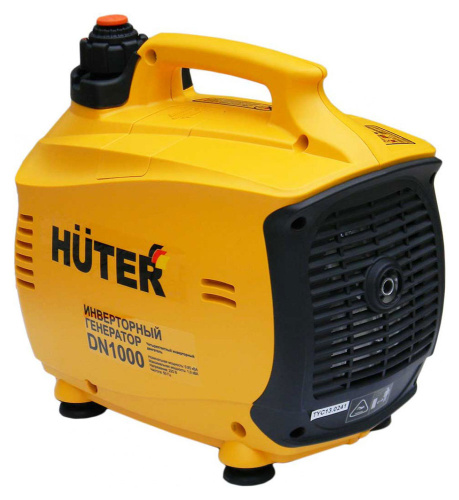 !HUTER Инверторный генератор DN1000