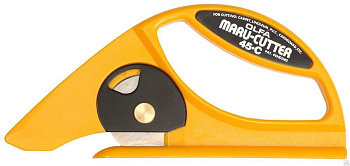 Нож для напольных покрытий 45мм 19-0-120