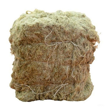 Пакля №2 (Короткое волокно) 20 кг