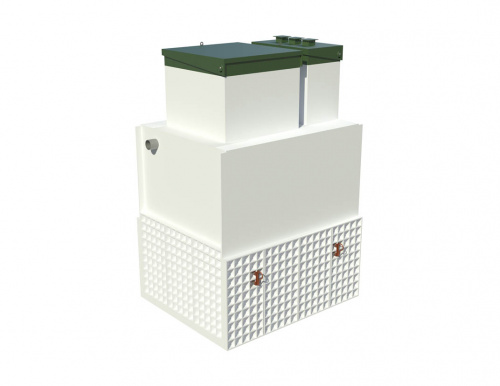 УОСВ "ТОПОЛ ЭКО/TOPOL-ECO модели ТОПАЭРО 4 ЛОНГ / TOPAERO 4 LONG"