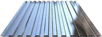   Профнастил С10 RAL оцинкованный 1,7м 0,4 мм НАЛИЧИЕ