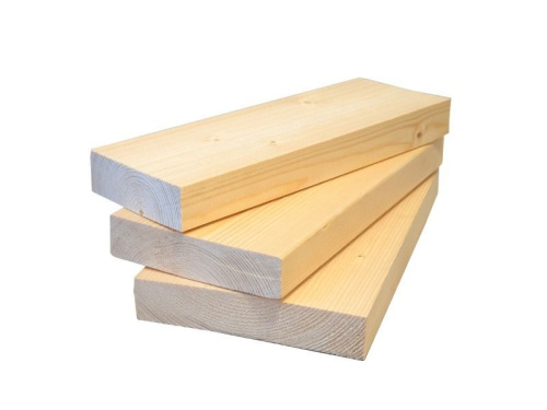 Доска сухая строганная 20*140*3,0 (1уп=4шт=1,68м2)