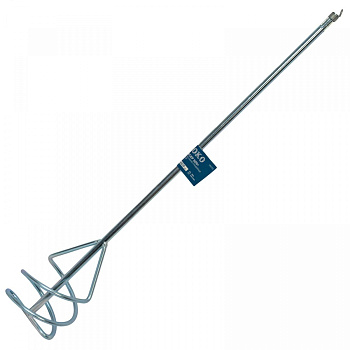 Миксер для штукатурных смесей 100x600мм SDS+ 18-2-223