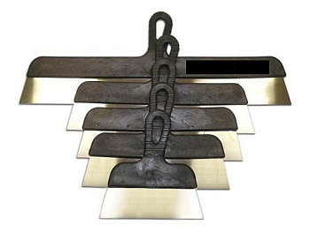 Шпатель фасадный 200мм 12-9-020