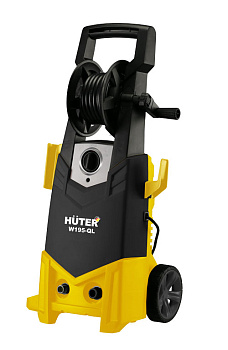 HUTER Мойка М195-PRO