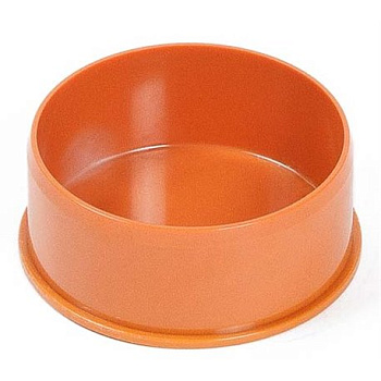 РЫЖАЯ Заглушка 110 (100шт/уп)