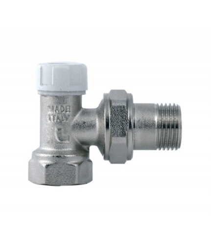 Клапан ITAP запорный 1/2", угловой, латунь(18/144)