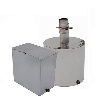 Бак "Комфорт" навесной 80л