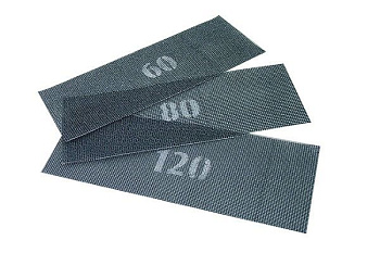 Сетка абразивная 10шт Р220 31-8-122