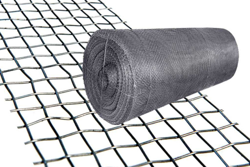 Сетка тканая 5*5*0,7мм (1,0*10м)