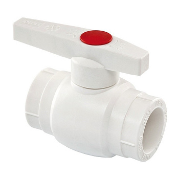 TEBO Кран шаровый 25 (10/50)