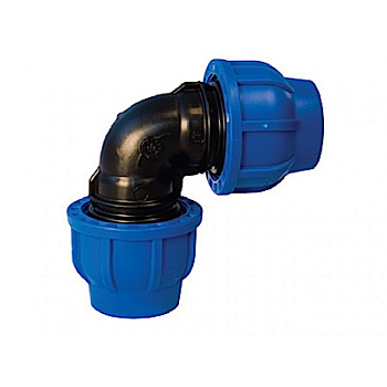 Отвод ПНД 25