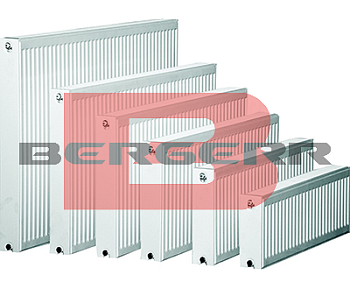 Радиатор BERGERR PANEL PKKP 22*300 х 1600