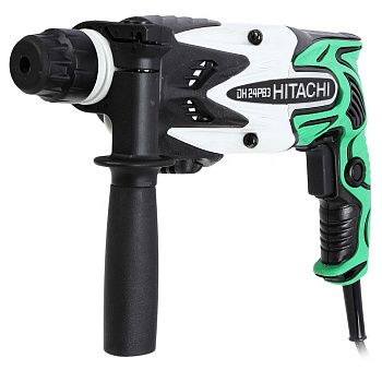 HITACHI Перфоратор DH24PB3 800 Вт 3 режима