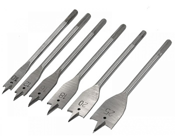 Сверло по дереву перовое 18,0мм 35-4-518