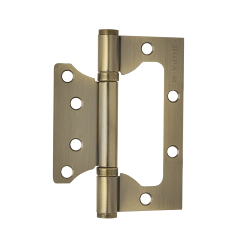 !Петля БРОНЗА универсальная НАКЛАДНАЯ