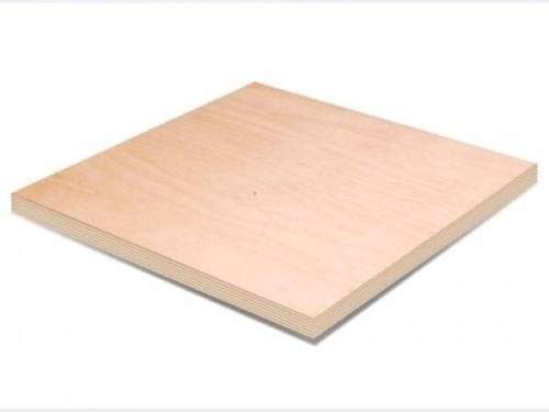 Фанера шлифованная ФШ 2/4 10мм 1525*1525 (2,325м2) 40шт/пал