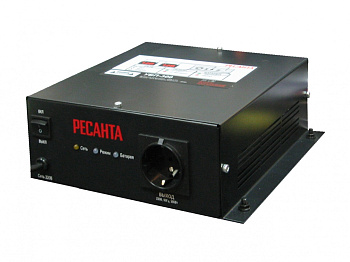 РЕСАНТА Устройство бесперебойного питания УПБ-300