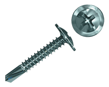 САМОРЕЗ С ПРЕС/Ш. СВЕРЛ.  4.2*51