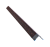Угол внешний Hauberk обоженный кирпич 50*50*1250