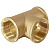 Тройник латунь 1"   ВН/ВН/ВН