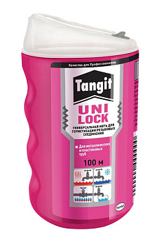 ХЕНКЕЛЬ Нить для гермет. резьбовых соедин. Tangit Uni-Lock (100м)